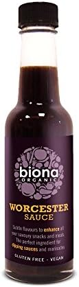 Biona Organic - Worcester Sauce - 140ml