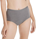 Hanes Women's Period Underwear Pack, 3-Pack, Comfort, Period. Moderate Leaks Period Panties, Odor Protection
