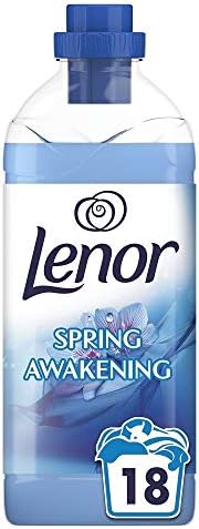 Lenor Fabric Conditioner Spring Awakening 18 Washes 630ml