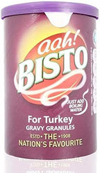 Bisto Turkey Gravy Granules 170g