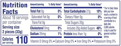 Jet-Puffed S'more Vanilla Marshmallows, 21 Oz (Pack of 5)