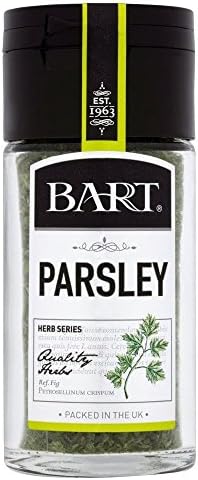 Bart Freezed Dried Parsley (8g)