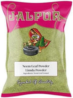 Jalpur Millers Spice Combo Pack - Neem Leaf Powder 100g - Amla Powder 100g (dry hog plum powder) (2 Pack)