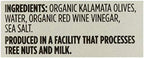 365 by Whole Foods Market, Organic Pitted Kalamata Olives, 4.6 Ounce