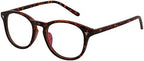 Photochromic Gray Readers Oversize Black Tortoise Frame Reading Glasses