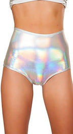 J. Valentine Women's High-Waist Short