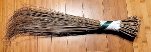 African Handcrafted Sweeping Broom