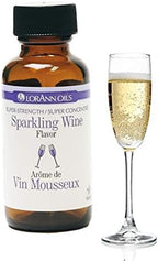 LorAnn Sparkling Wine SS Flavor, 1 ounce bottle