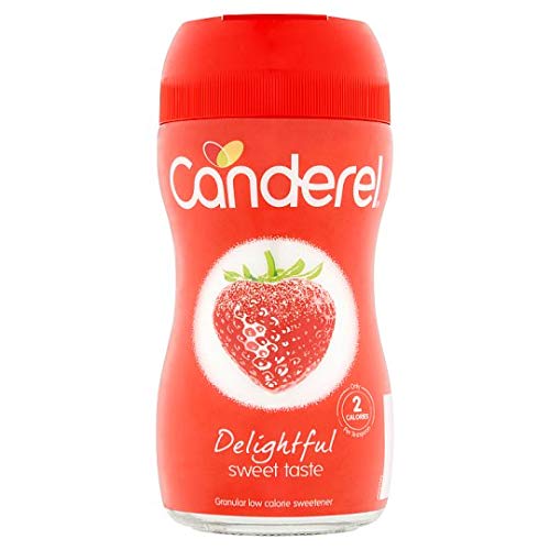 Canderel Granular Sweetener 75G x 4