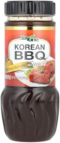 Jayone Korean BBQ Sauce for Beef Kalbi