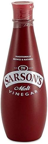 Sarsons Malt Vinegar 300ml (12 Pack)