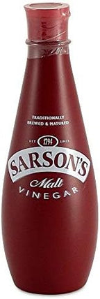 Sarsons Malt Vinegar 300ml (12 Pack)