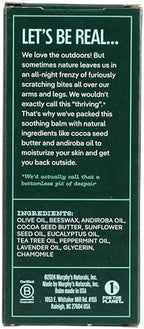 Murphys Naturals Soothing Bite Relief Balm Stick, 0.5 OZ