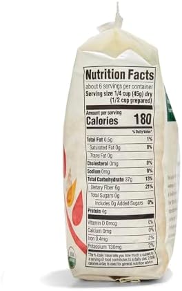 365 by Whole Foods Market, Organic Italian Barley, 8.8 oz