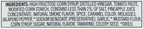 Sweet Baby Rays Sweet 'n Spicy 18 oz Barbecue Sauce w/Exit 28 Bargains Sticker