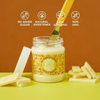 GOOD GOOD No Added Sugar White Choco Spread - Chocolate Spread with Natural Sweeteners - Gluten Free - Vegetarian Friendly - 12oz / 350g (Pack of 1)
