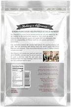 Jiva Organics Organic Arrowroot Flour (Powder) 8 Ounce Bag - Raw, Non-GMO, Gluten Free