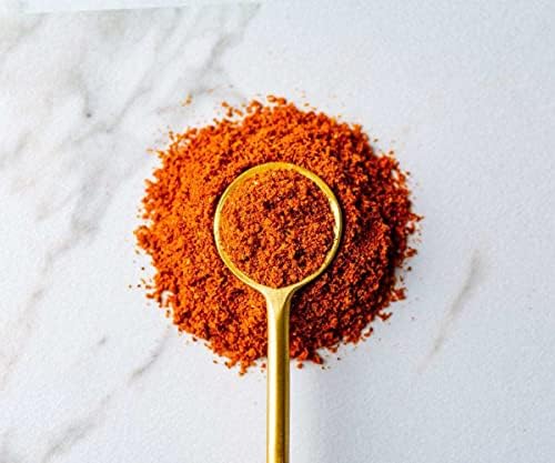 Savory Spice Harissa Spice Mix - Spicy Harissa Seasoning Powder for Paste or Sauce - Season Beef, Lamb, Chicken for Shawarma - Vegan, Gluten-Free, No MSG - 1.95 oz (Jar)