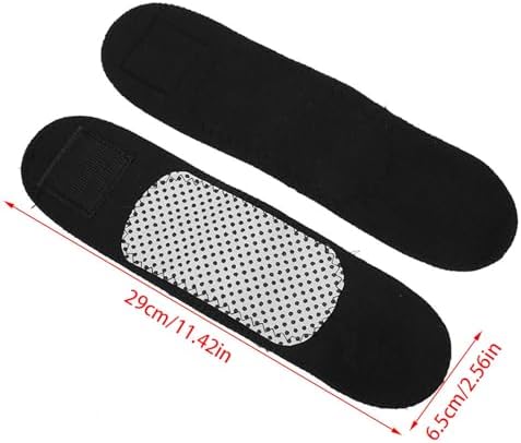 Heated Wrist Support, Self-heating Wrist Wraps Magnetic Therapy Sports Unisex Wrist Brace Support Protector