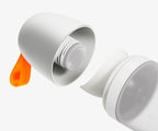 DURI Portable Baby Potty Child Urinal Toilet Training Emergency Pee Unisex Bottle for Camping, car Travel (Gray)