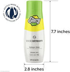 SodaStream® Pepsi® Starry® Beverage Mix Variety Pack (440ml, Pack of 4)