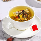 FETNHU Everyday Nourishing Liver Tea, Tian Tian Qing Da Cha (3Box)