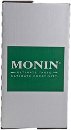 Monin Sugar Free Vanilla Syrup, 1 Liter, 4 per case