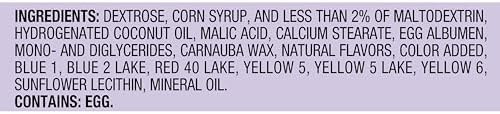 Wonka Everlasting Gobstopper, Candy, Jawbreaker Candy, 5 oz (12 ct)