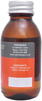 Steenbergs Organic Orange Extract, 100ml