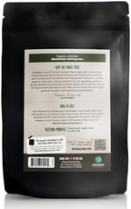 Dr. Cowan's Garden Ashitaba Powder – Premium Sun-Dried Ashitaba Leaves – Small-Batch Herbal Superfood – Pure Ashitaba Powder for Daily Vitality, Digestion Support (20 Servings)