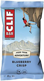 Clif Bars Blueberry Crisp Clif Bar (12x2.4oz)