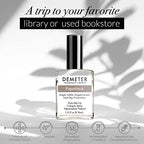DEMETER Natural Perfume Spray Cologn for Women and Men, Paperback, 1 ounce
