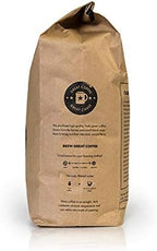 Gobena Coffee 5lb Fair Trade Organic Certified Honduran Ground Medium Roast,100% Arabica Specialty Coffee, 80 ounces, 5 pounds, Bulk