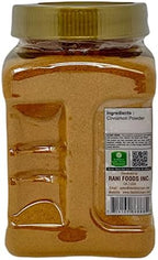 Desi Kitchen Spices All Natural | Salt Free | Vegan | NON GMO | Cinnamon Powder ( Dalchini ) 198gm (7 oz)