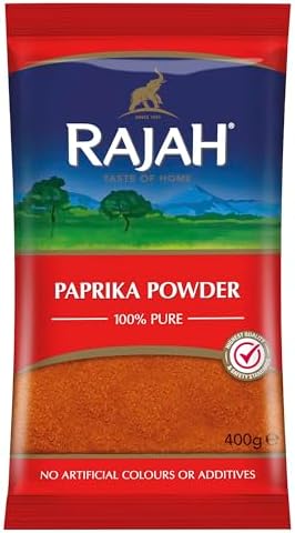 Rajah Paprika Powder - 400g