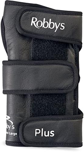 Robby's Leather Plus Bowling Wrist Positioner