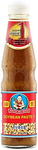 Healthy Boy Brand 2-Pack Soybean Paste 23.67 fl oz Glass Bottle