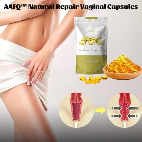 Tender Natural Capsules, Natural Repair Vagianal Capsules, Instant Anti-Itch Detox Products, Tighten Vaginal capsules for Women (2)