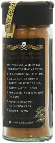 Psycho Spice Chipotle Ghost Pepper (Pack of 2)
