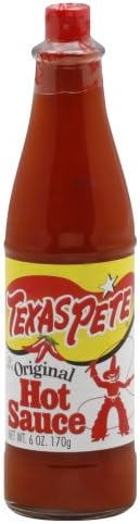 Texas Pete Sauce Hot