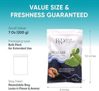 RSD – Premium Wasabi Powder 200g (7 oz) – Real Japanese Horseradish Root Powder for Sushi, Sashimi & Dipping - Hot Wasabi Powder Organic, Gluten-Free Japanese Seasoning
