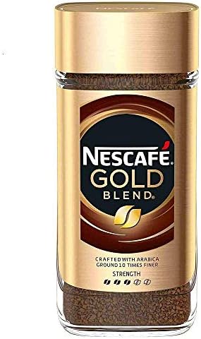Nescafe Gold Blend Coffee 95g Pack of 1