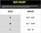 Aircast A2 Wrist Support Brace without Thumb Spica