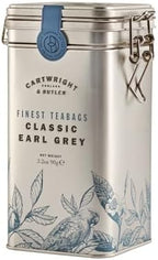 Cartwright & Butler - Classic Earl Grey Tea Caddy