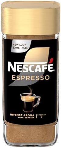 Nescafé Gold Typ ESPRESSO, 6er Pack (6 x 100 g)