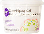 Wilton Clear Piping Gel, 10-Ounce