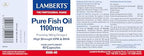 LAMBERTS Pure Fish Oil, 60 CT