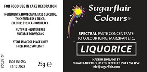 Spectral Paste - Liquorice