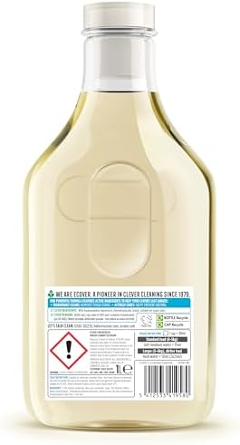 Ecover Non Bio Laundry Liquid Lavender & Sandalwood, 28 Wash'
