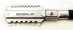 Hair Cutting Trimmer Razor, Hairdressing Styling Razor Plus 5 Blades